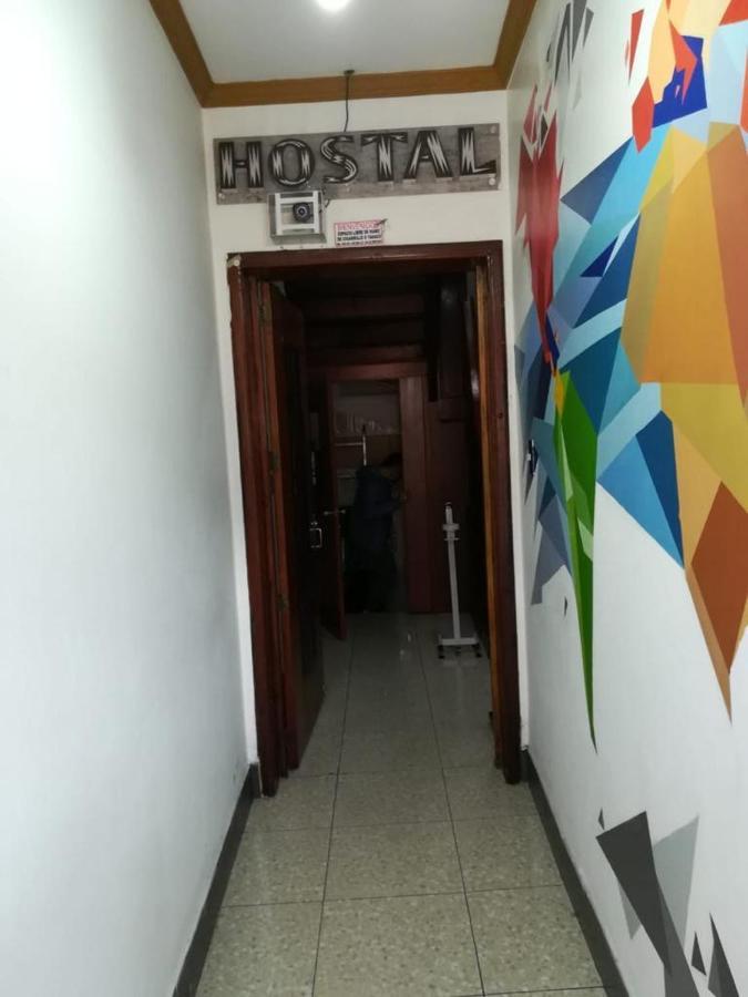 Hostal Internacional Bogotá Exterior foto
